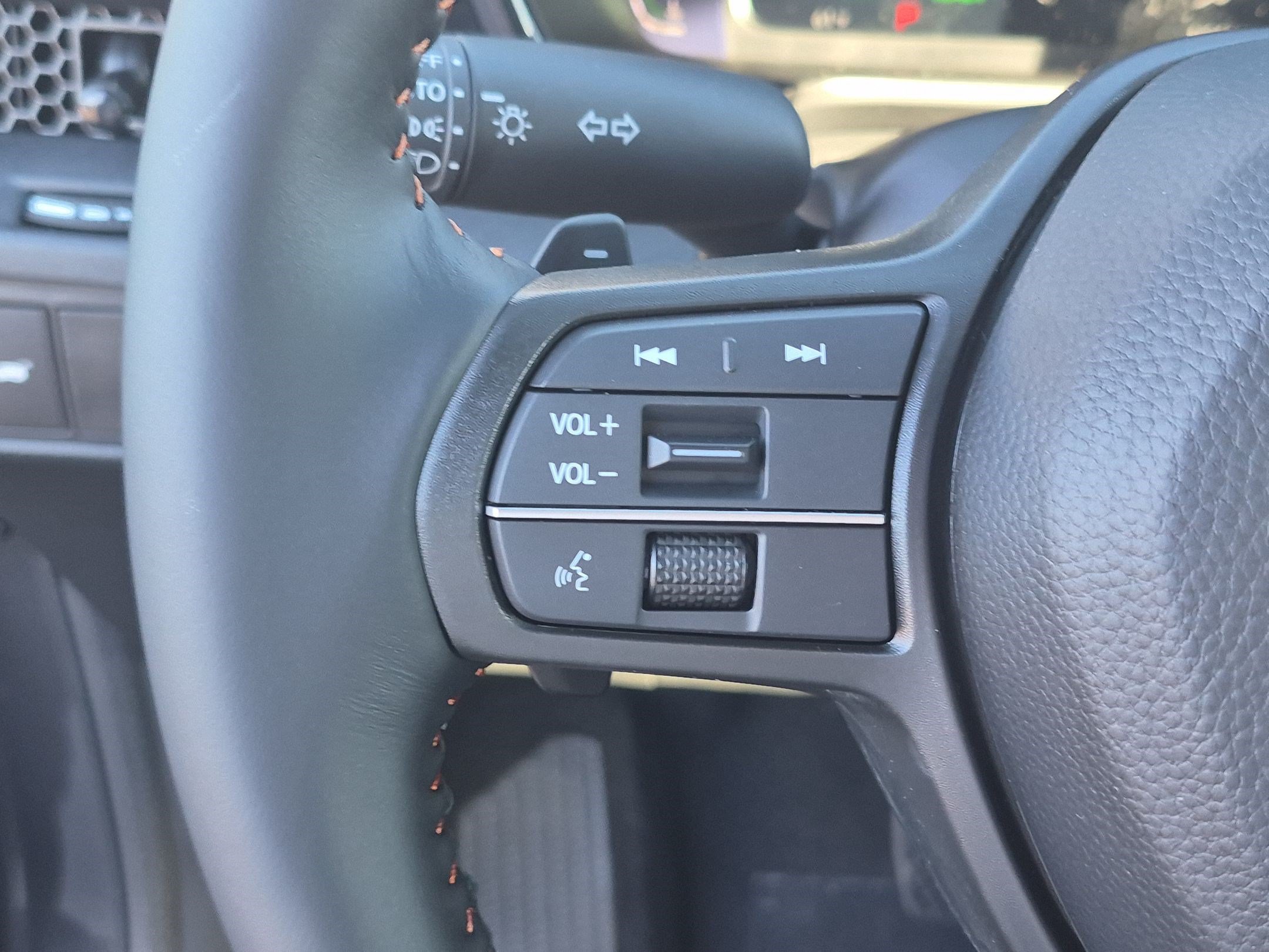 New 2027 Honda CR-V Sport-L image 17