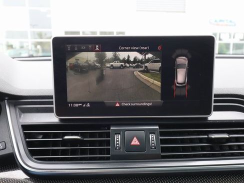 Used 2018 Audi SQ5 Prestige w/ Prestige Package image 11