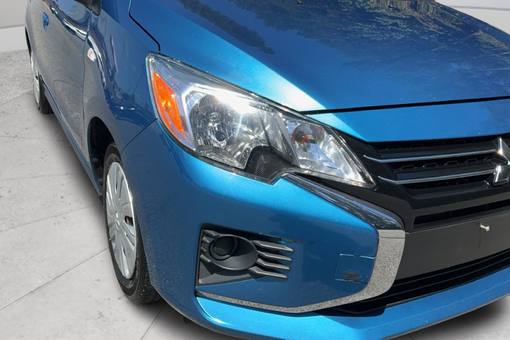 Used 2024 Mitsubishi Mirage ES FWD image 26
