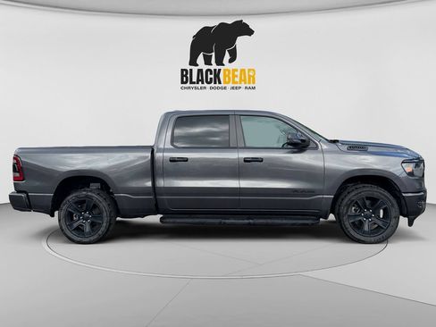 Used 2024 RAM 1500 Big Horn AWD/4WD image 2