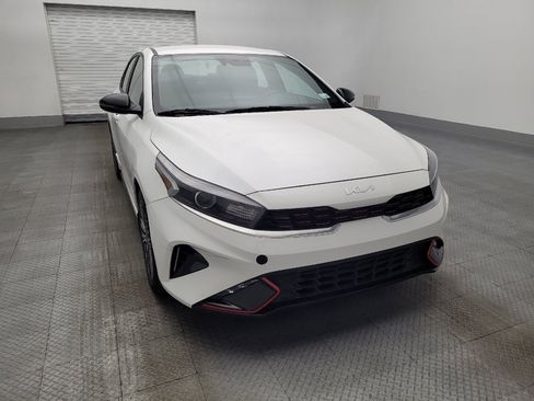 Used 2023 Kia Forte GT-Line FWD image 14