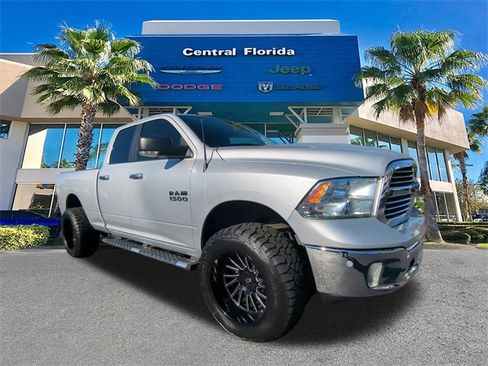 Used 2018 RAM 1500 Big Horn image 2