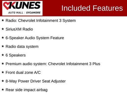 Used 2022 Chevrolet Malibu LT