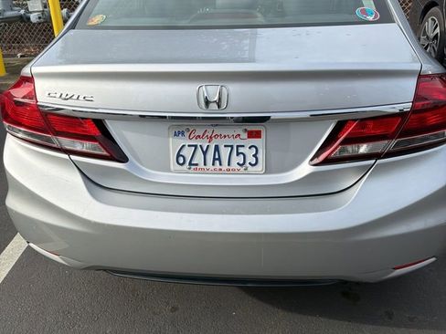 Used 2013 Honda Civic EX image 4