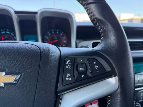 Used 2012 Chevrolet Camaro SS w/ Transformers 3 Edition RWD image 21