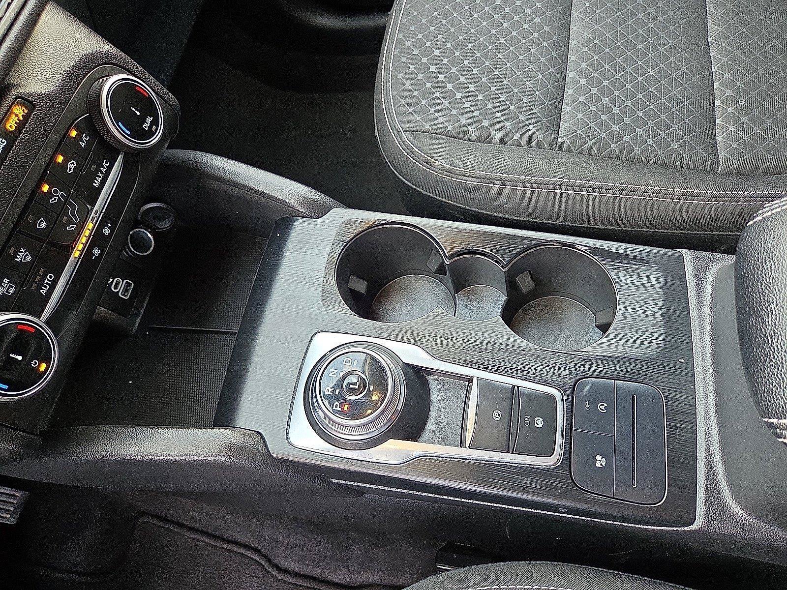 Certified 2025 Ford Escape Active AWD/4WD image 19