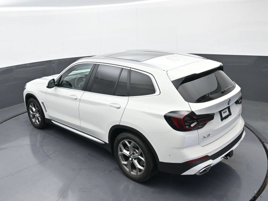 Used 2023 BMW X3 xDrive30i w/ Premium Package AWD/4WD image 33