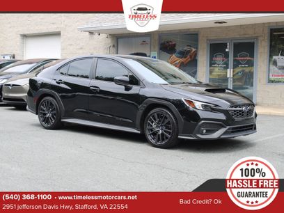 Used 2023 Subaru WRX Premium