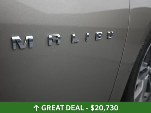 Used 2024 Chevrolet Malibu LT image 18