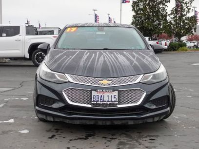 Used 2017 Chevrolet Cruze LT
