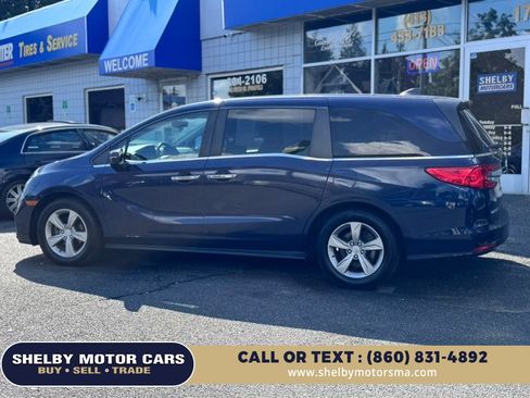 Used 2018 Honda Odyssey EX-L image 7