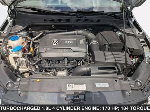 Used 2015 Volkswagen Jetta SE FWD image 29