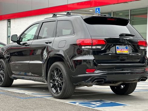 Used 2021 Jeep Grand Cherokee Limited X RWD image 6