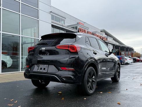 Used 2024 Buick Encore GX Sport Touring image 4