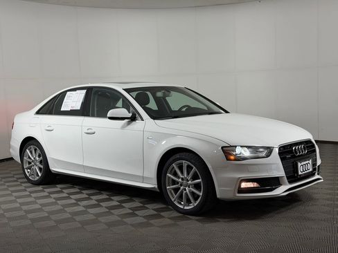 Used 2014 Audi A4 2.0T Premium Plus w/ Premium Plus Package AWD/4WD image 7