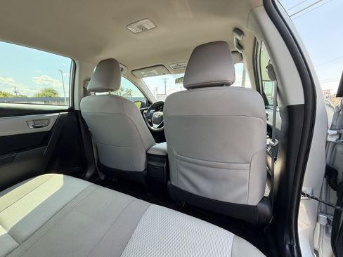 Used 2015 Toyota Corolla LE FWD image 13