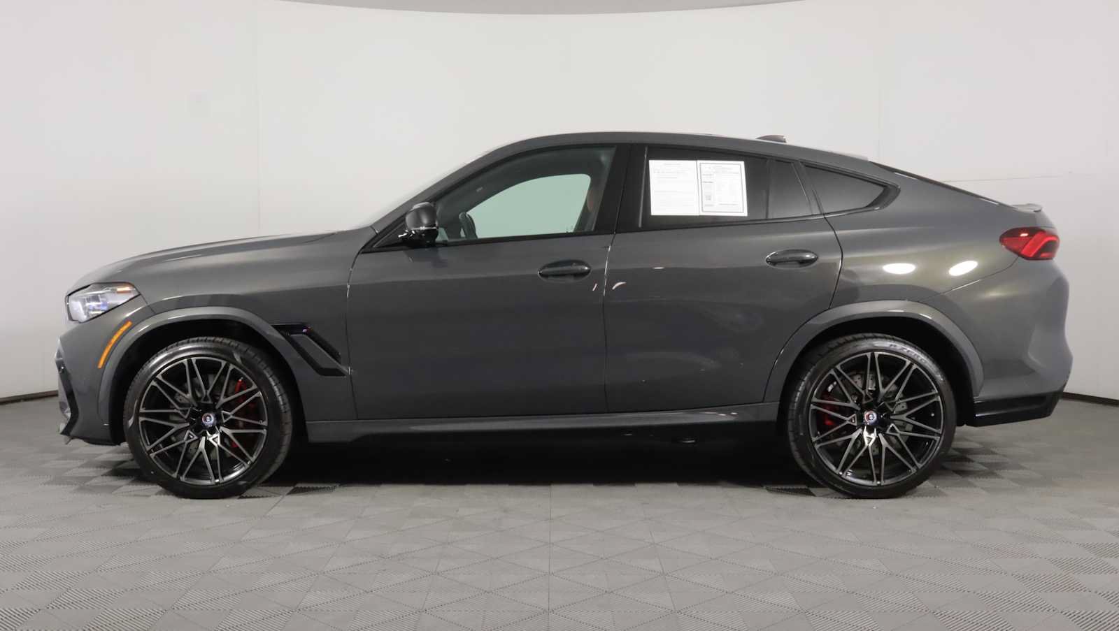 Used 2022 BMW X6 M w/ Competition Package AWD/4WD image 8