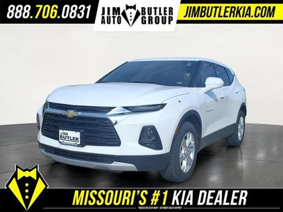 Used 2020 Chevrolet Blazer LT