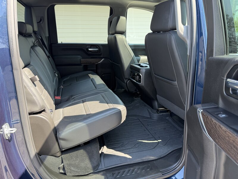 Used 2022 GMC Sierra 2500 Denali AWD/4WD image 27