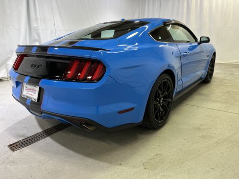 Used 2017 Ford Mustang GT Premium w/ Equipment Group 401A RWD image 11