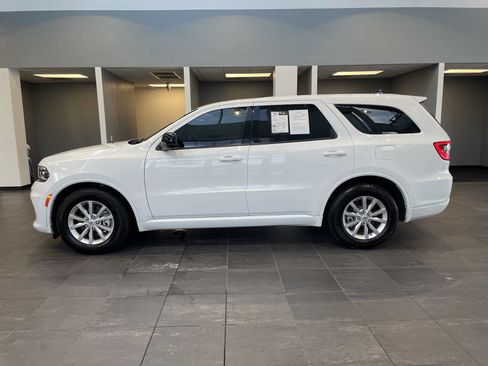 Used 2025 Dodge Durango GT RWD image 7
