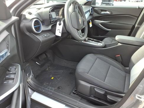 New 2026 Chevrolet Trax LS w/ Driver Confidence Package image 11