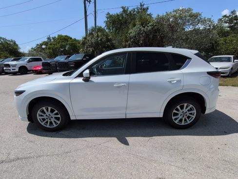 Used 2024 MAZDA CX-5 AWD 2.5 S w/ Select Package image 8