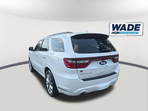 Used 2021 Dodge Durango Citadel RWD image 7