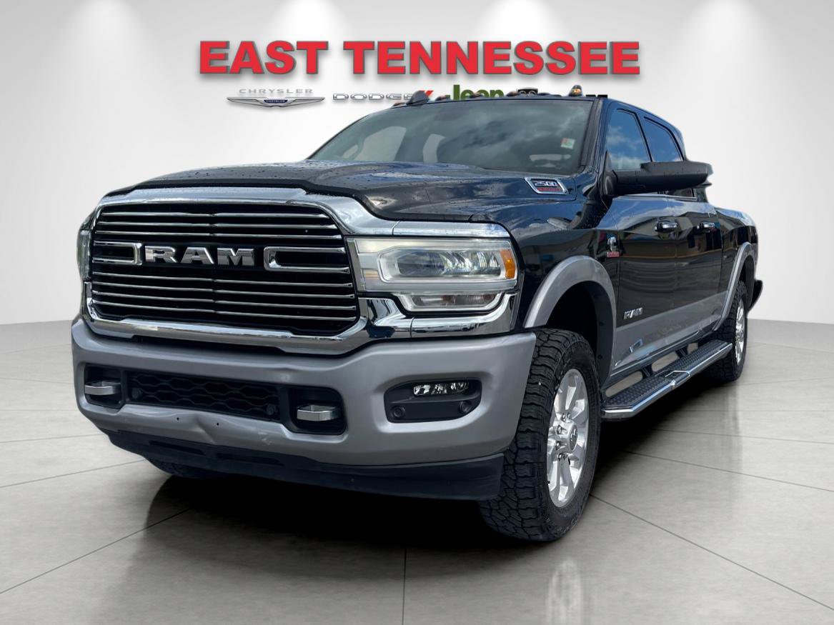 Used 2020 RAM 2500 Laramie AWD/4WD image 7