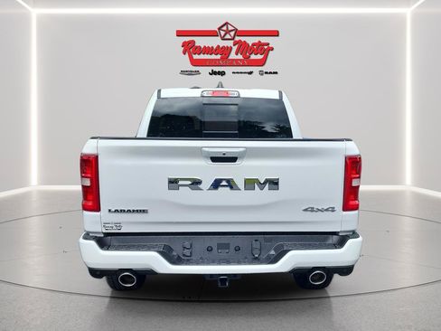 New 2026 RAM 1500 Laramie AWD/4WD image 4