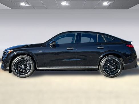 New 2026 Mercedes-Benz GLC 43 AMG 4MATIC Coupe image 2