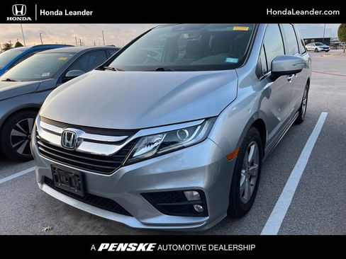 Used 2020 Honda Odyssey EX-L image 1