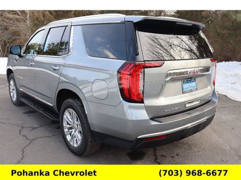 Certified 2023 GMC Yukon SLT w/ SLT Luxury Package image 5