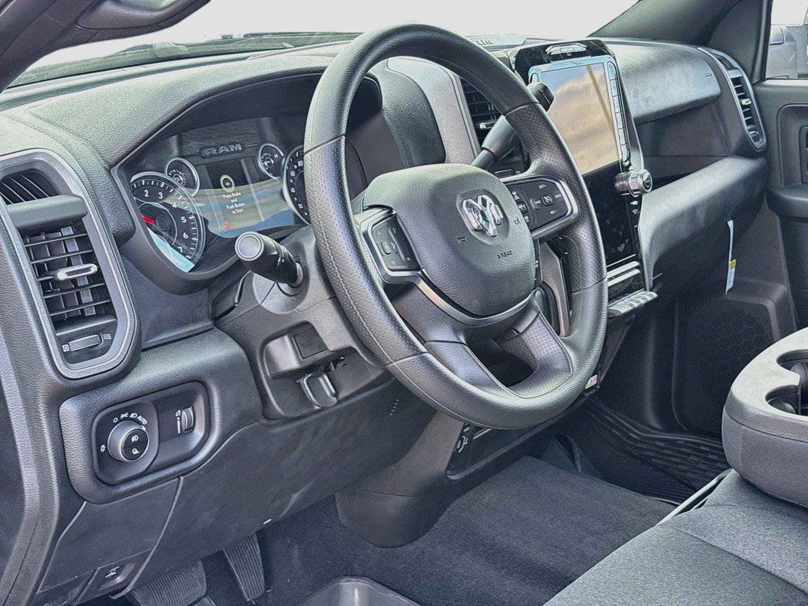 New 2026 RAM 2500 Warlock AWD/4WD image 23