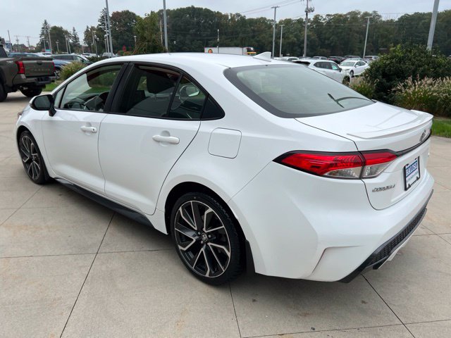 Used 2022 Toyota Corolla SE FWD image 5