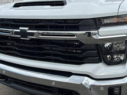 New 2026 Chevrolet Silverado 2500 LT w/ All Star Edition image 10