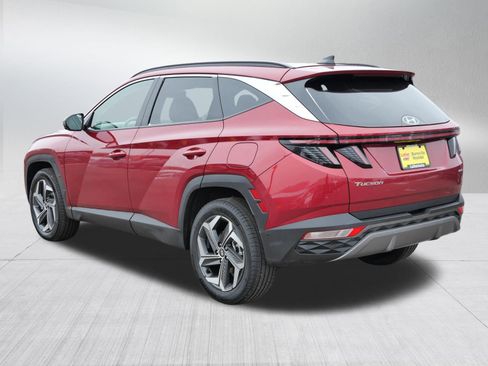 Certified 2024 Hyundai Tucson Limited image 5