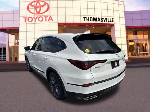 Used 2024 Acura MDX A-Spec AWD/4WD image 7