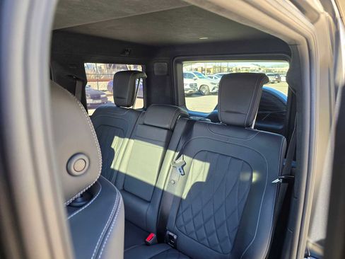 Used 2023 Mercedes-Benz G 63 AMG 4MATIC image 19