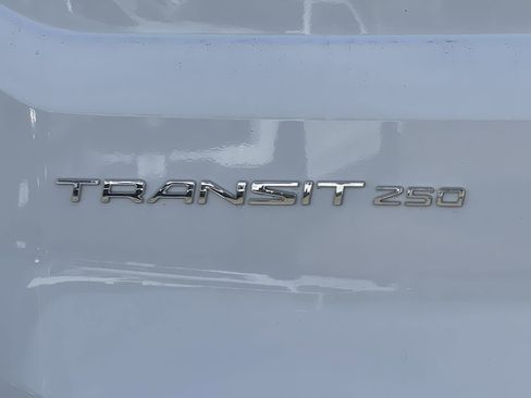 New 2025 Ford Transit 250 148 Medium Roof Extended AWD image 8