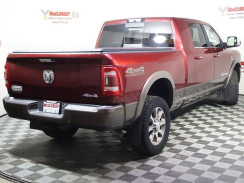 Used 2019 RAM 2500 Limited AWD/4WD image 10
