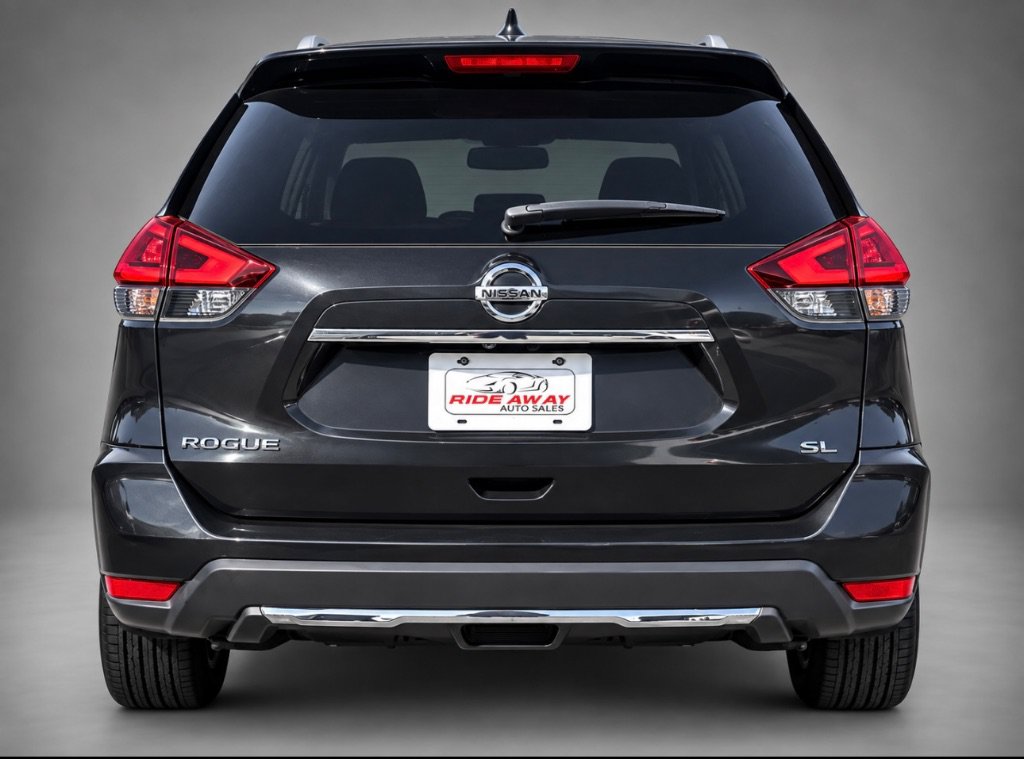 Used 2018 Nissan Rogue SL FWD image 3