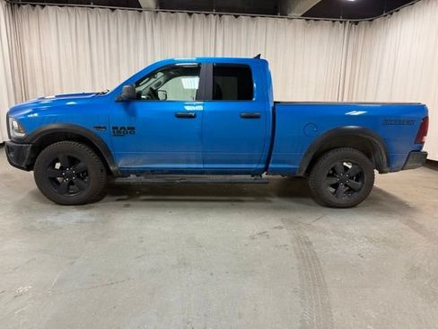 Used 2020 RAM 1500 Warlock w/ Electronics Group AWD/4WD image 12