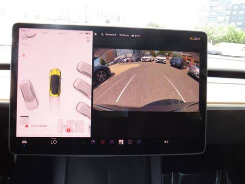 Used 2022 Tesla Model 3 Performance AWD/4WD image 13
