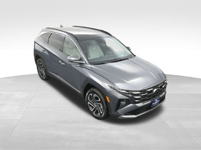 New 2026 Hyundai Tucson Limited AWD/4WD image 25
