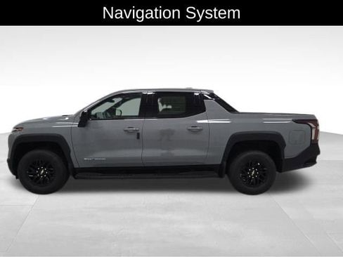 New 2026 Chevrolet Silverado EV LT image 2