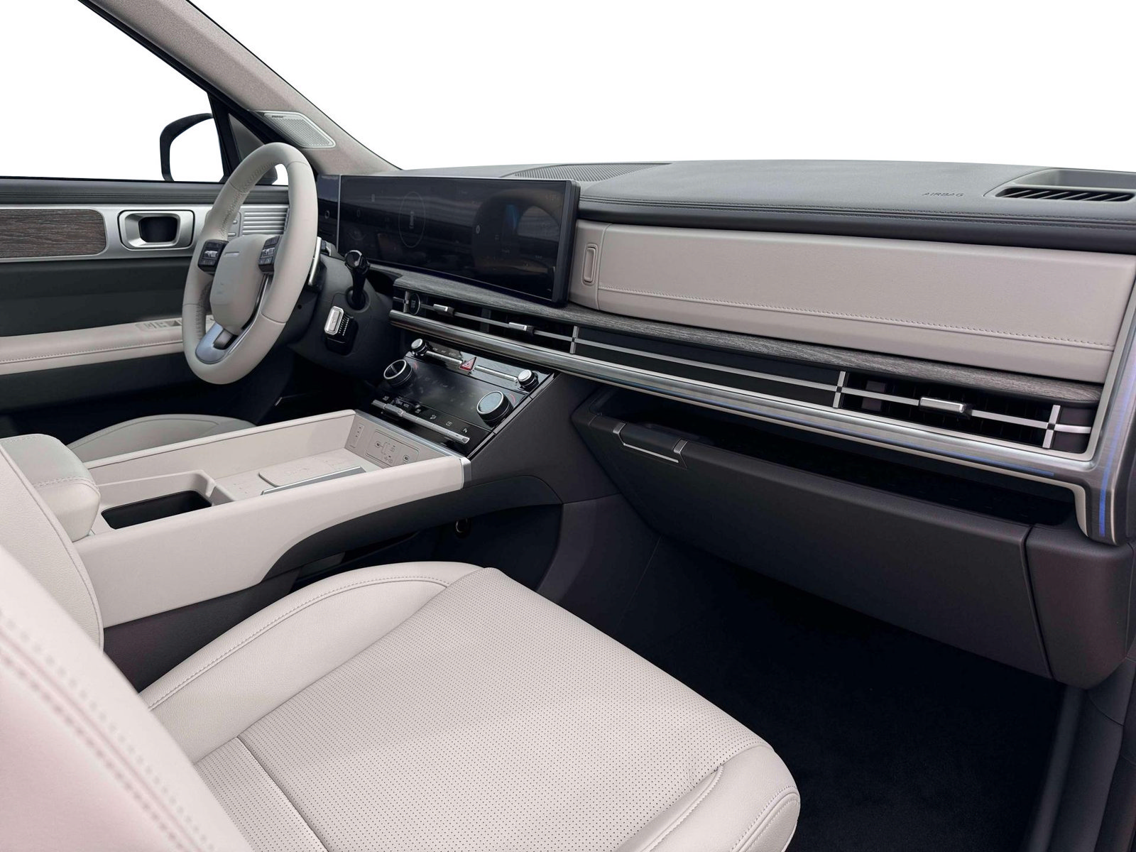 New 2026 Hyundai Santa Fe Limited AWD/4WD image 15