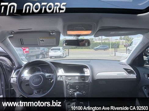 Used 2016 Audi A4 2.0T Premium w/ Convenience Plus Package AWD/4WD image 7