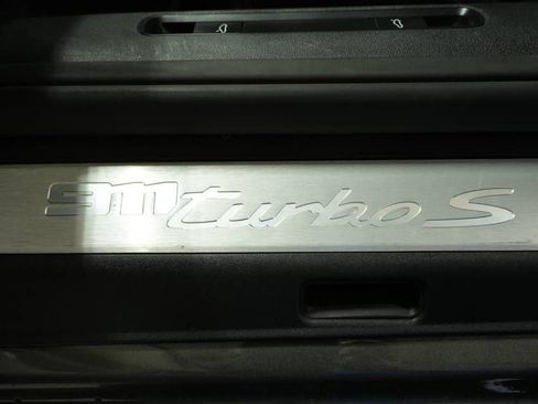 Certified 2021 Porsche 911 Turbo S image 33