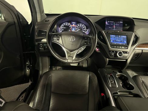 Used 2017 Acura MDX SH-AWD w/ Technology Package image 14